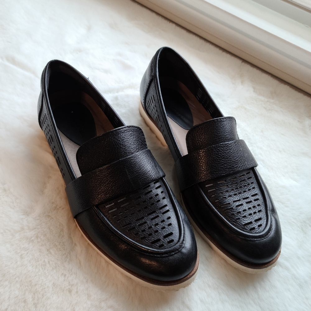 Earth Masio Loafer - worn 2x